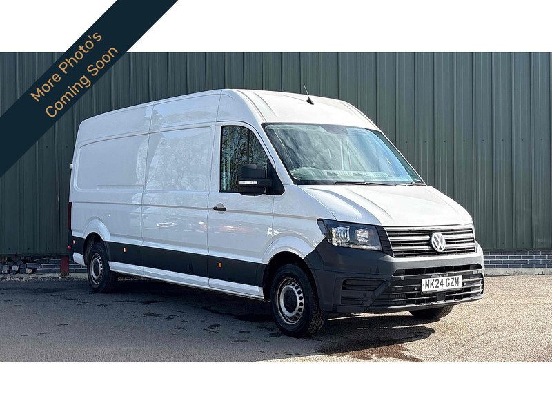 Volkswagen Crafter TDI CR35 Startline - U2471