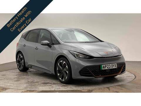 CUPRA Born 2.0 TFSI 35 S line Sportback 5dr Petrol S Tronic Euro 6 (s/s) (150 ps)