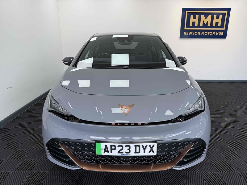 CUPRA Born e-Boost V2 - U2473