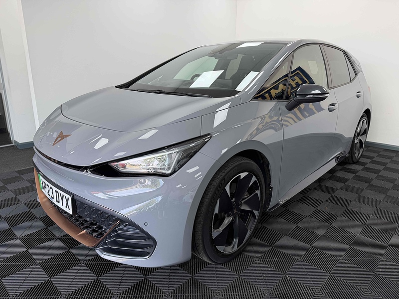 CUPRA Born e-Boost V2 - U2473