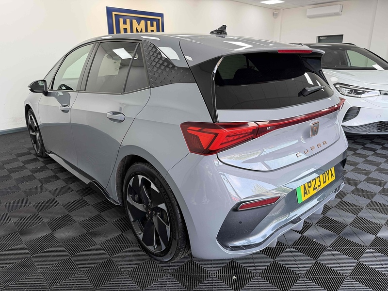 CUPRA Born e-Boost V2 - U2473