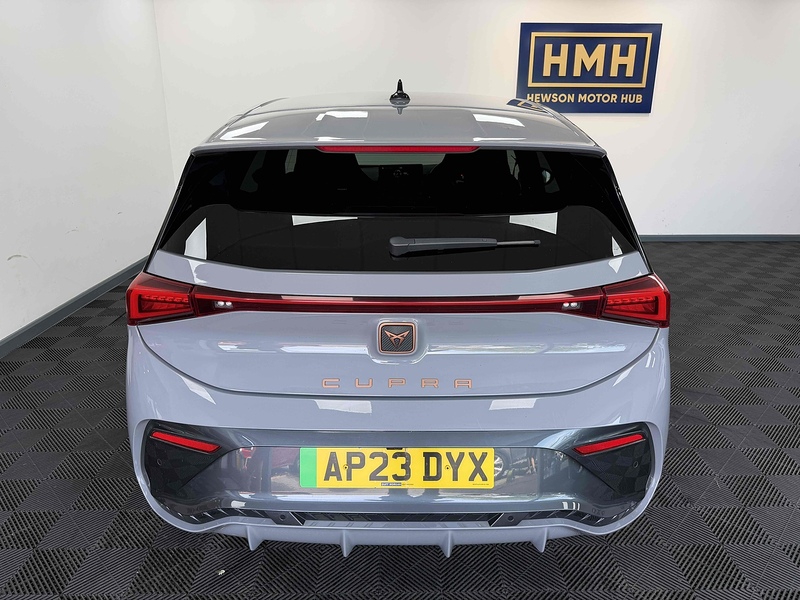 CUPRA Born e-Boost V2 - U2473