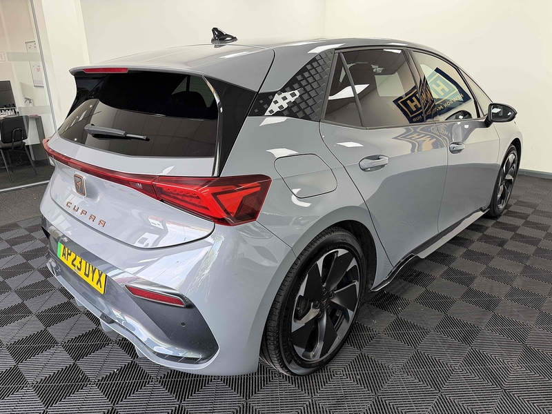 CUPRA Born e-Boost V2 - U2473