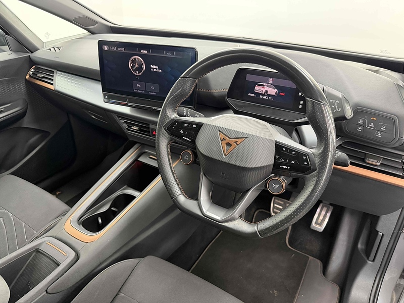 CUPRA Born e-Boost V2 - U2473
