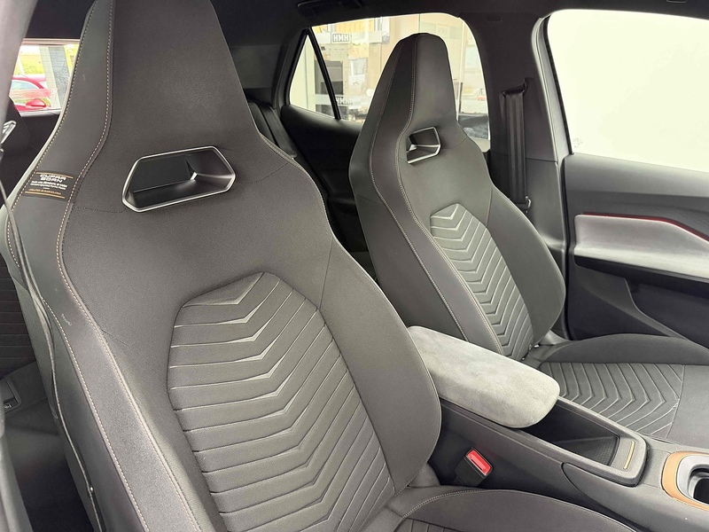 CUPRA Born e-Boost V2 - U2473