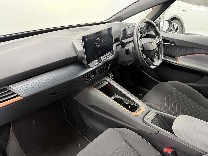 CUPRA Born e-Boost V2 - U2473