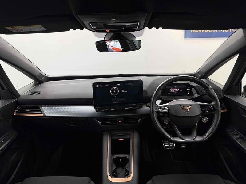 CUPRA Born e-Boost V2 - U2473