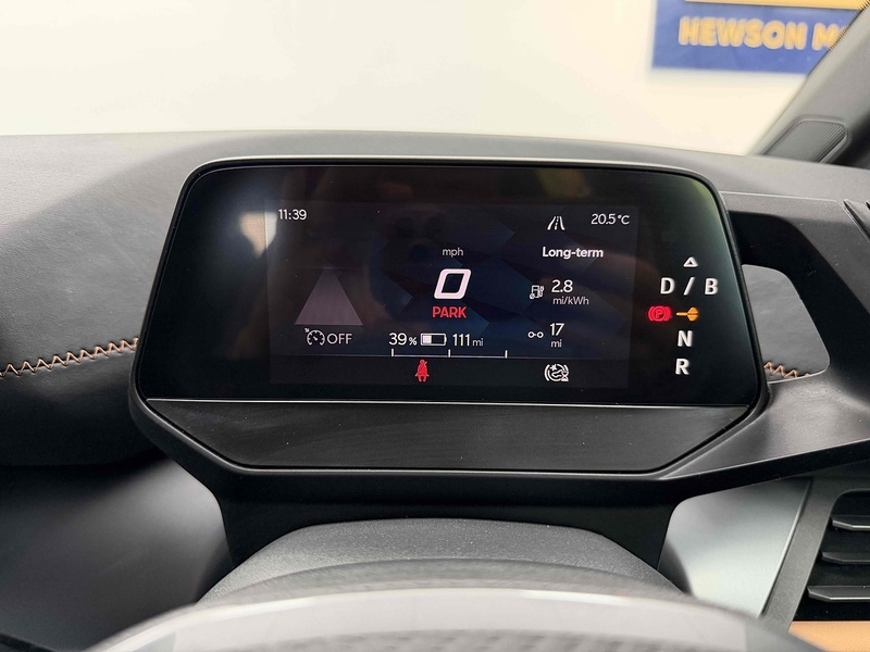 CUPRA Born e-Boost V2 - U2473