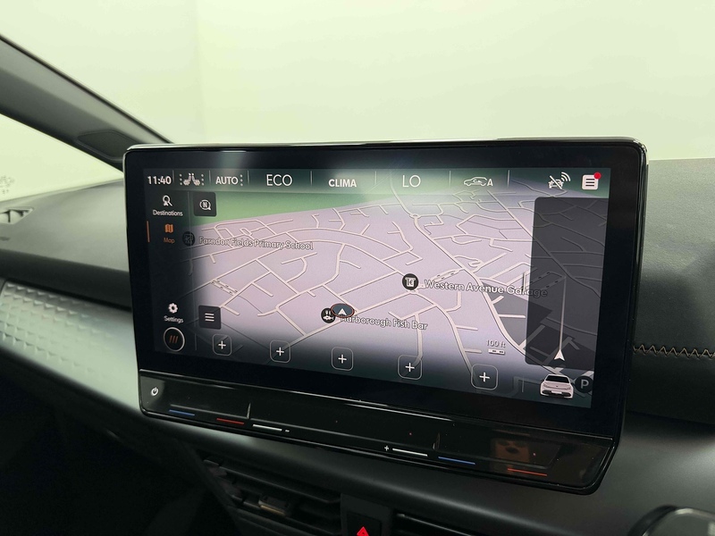 CUPRA Born e-Boost V2 - U2473