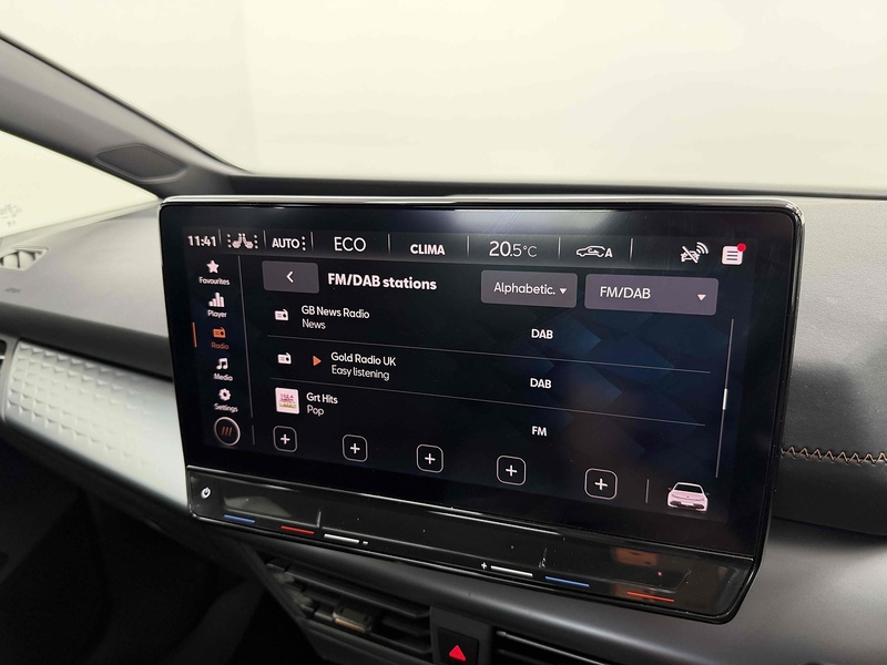 CUPRA Born e-Boost V2 - U2473