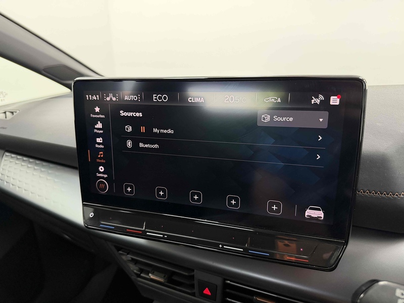 CUPRA Born e-Boost V2 - U2473
