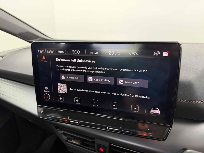 CUPRA Born e-Boost V2 - U2473