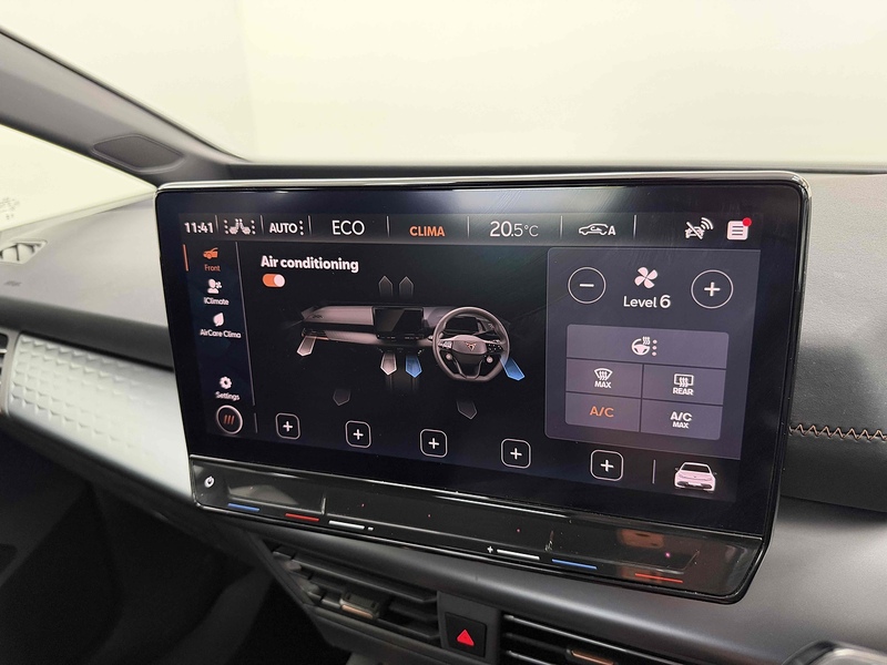 CUPRA Born e-Boost V2 - U2473
