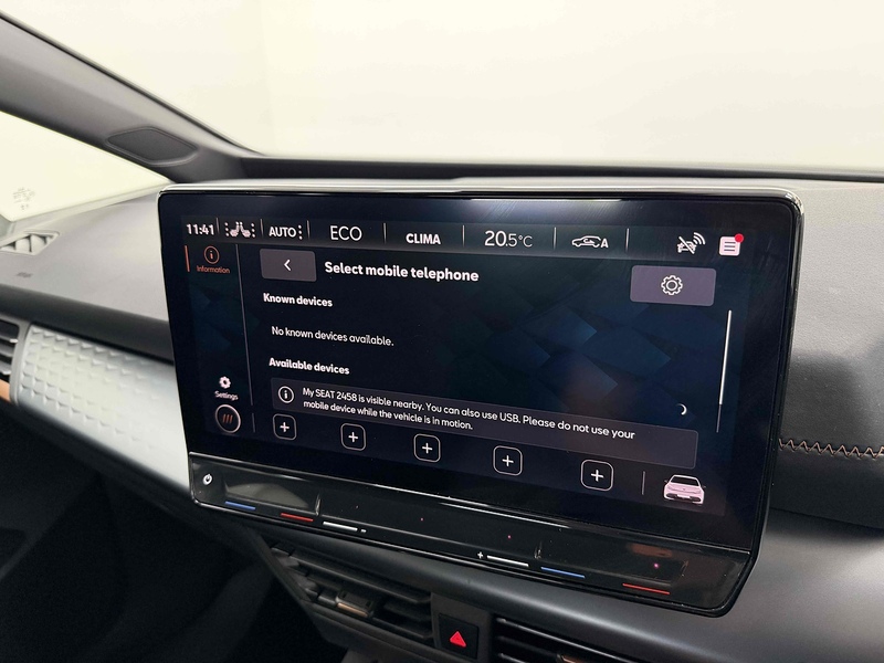 CUPRA Born e-Boost V2 - U2473