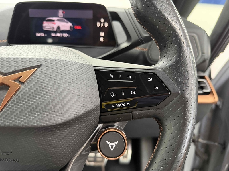 CUPRA Born e-Boost V2 - U2473