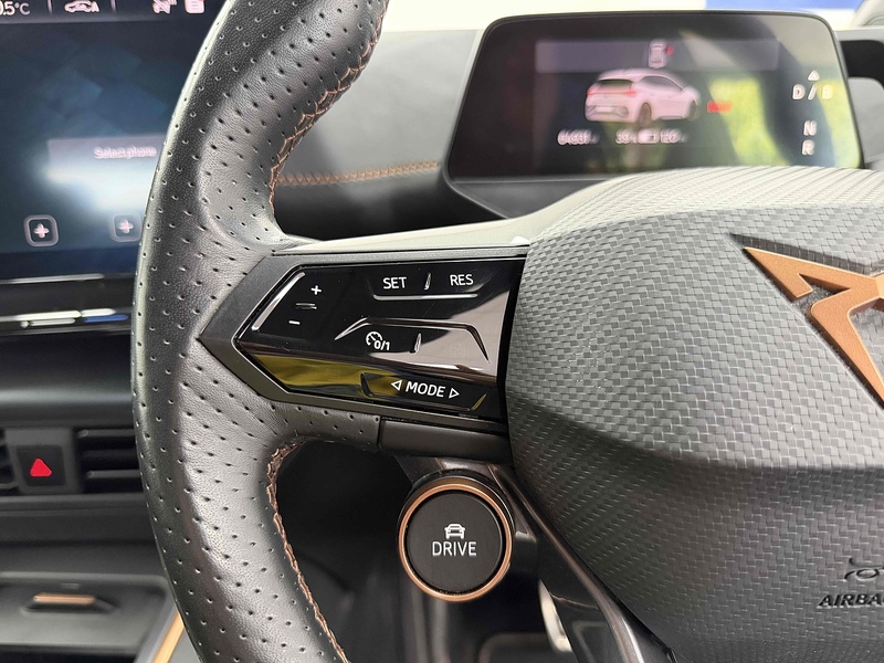 CUPRA Born e-Boost V2 - U2473
