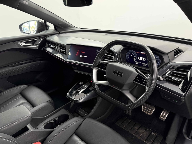 Audi Q4 e-tron Edition 1 - U2474