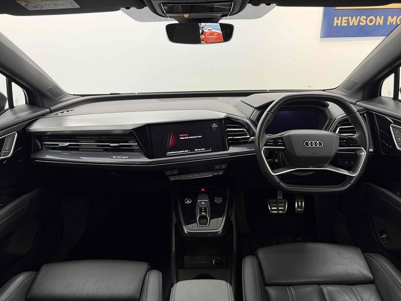 Audi Q4 e-tron Edition 1 - U2474