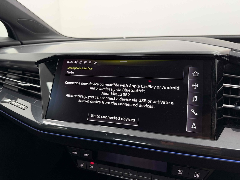 Audi Q4 e-tron Edition 1 - U2474