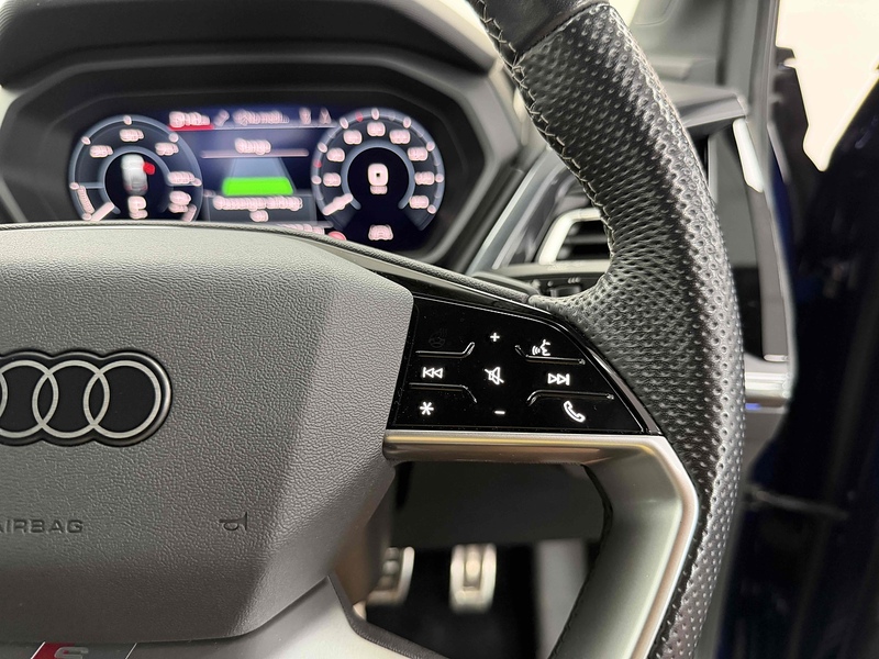 Audi Q4 e-tron Edition 1 - U2474