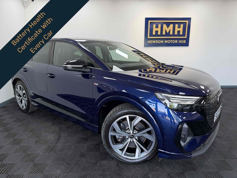 Audi Q4 e-tron Edition 1 - U2474