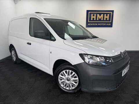 Volkswagen Caddy 2.0 TDI C20 Commerce Panel Van 5dr Diesel Manual SWB Euro 6 (s/s) (75 ps)