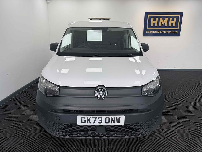 Volkswagen Caddy TDI C20 Commerce - U2475