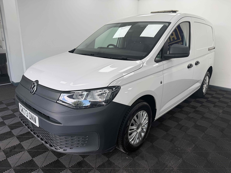 Volkswagen Caddy TDI C20 Commerce - U2475