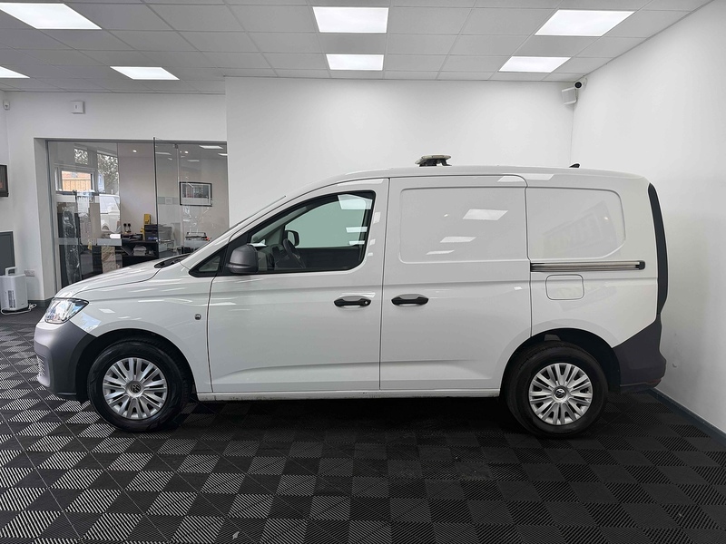 Volkswagen Caddy TDI C20 Commerce - U2475