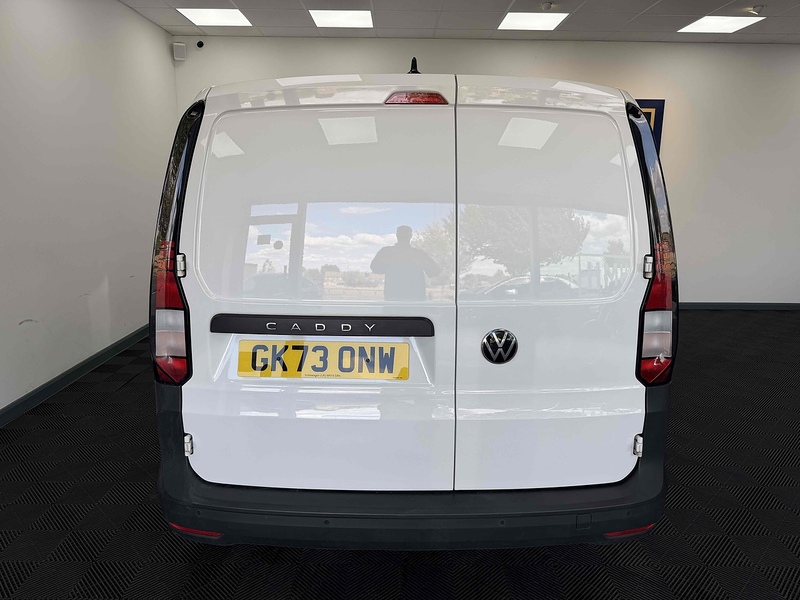 Volkswagen Caddy TDI C20 Commerce - U2475