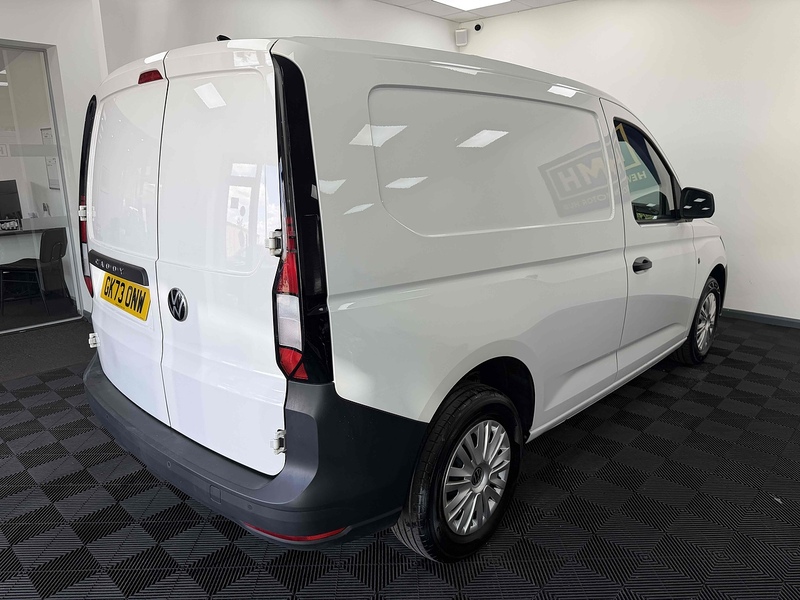 Volkswagen Caddy TDI C20 Commerce - U2475