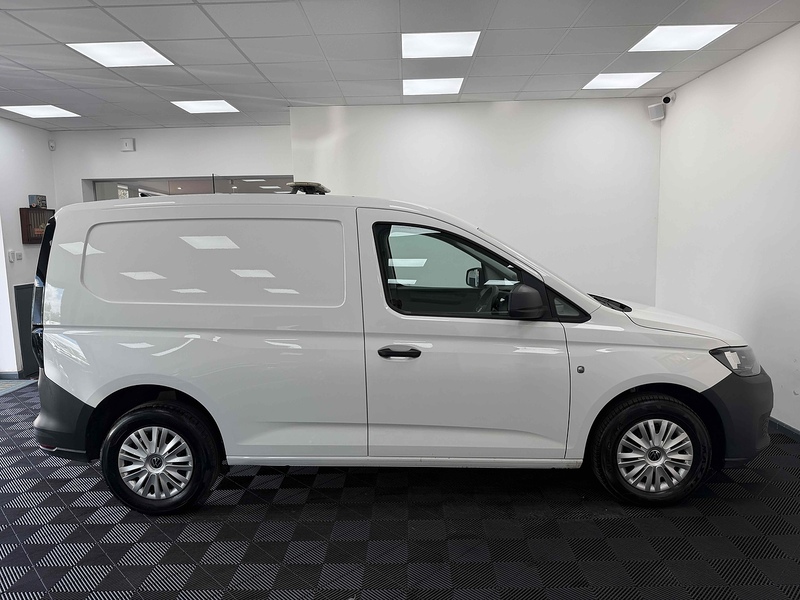 Volkswagen Caddy TDI C20 Commerce - U2475