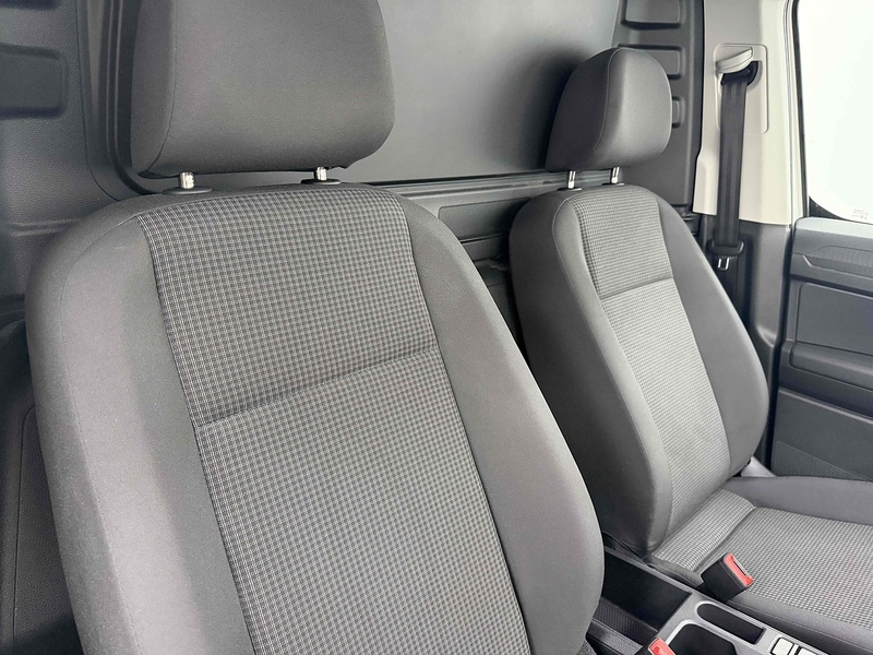 Volkswagen Caddy TDI C20 Commerce - U2475