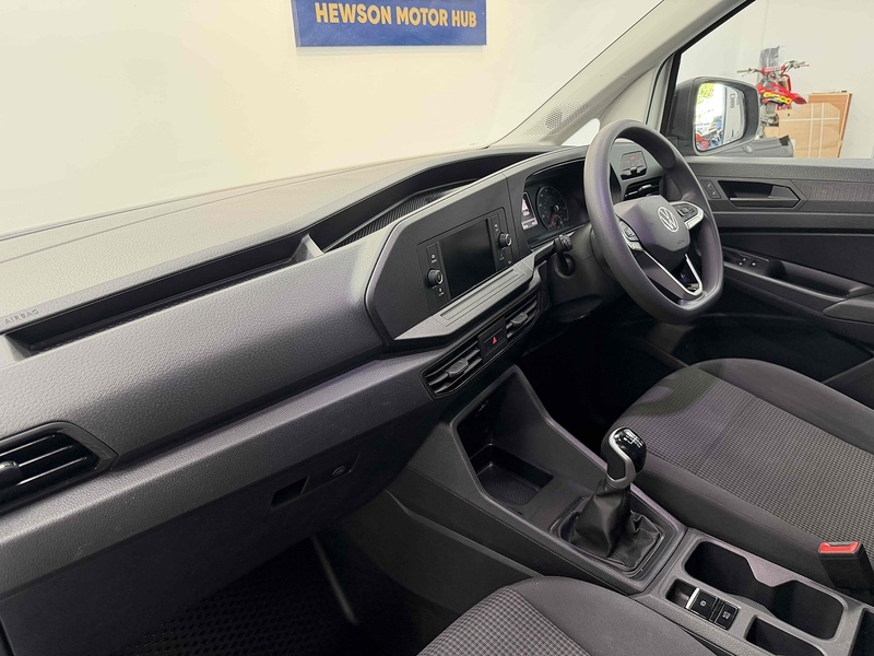 Volkswagen Caddy TDI C20 Commerce - U2475
