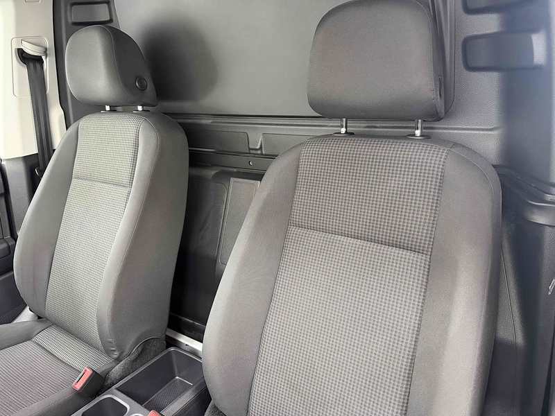 Volkswagen Caddy TDI C20 Commerce - U2475