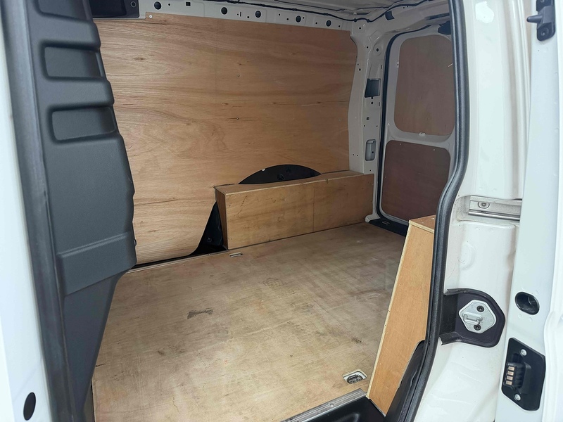 Volkswagen Caddy TDI C20 Commerce - U2475