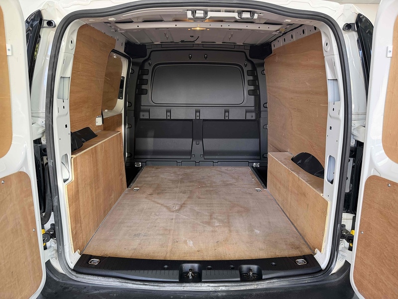 Volkswagen Caddy TDI C20 Commerce - U2475