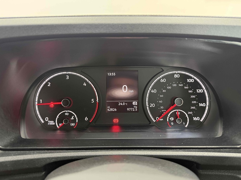 Volkswagen Caddy TDI C20 Commerce - U2475