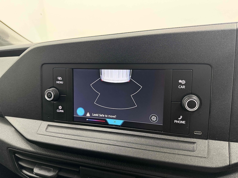 Volkswagen Caddy TDI C20 Commerce - U2475