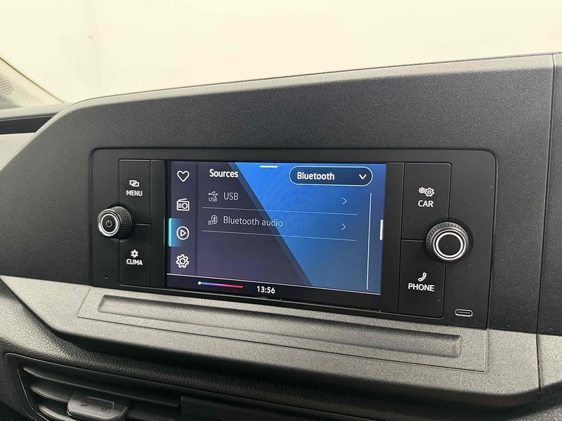 Volkswagen Caddy TDI C20 Commerce - U2475