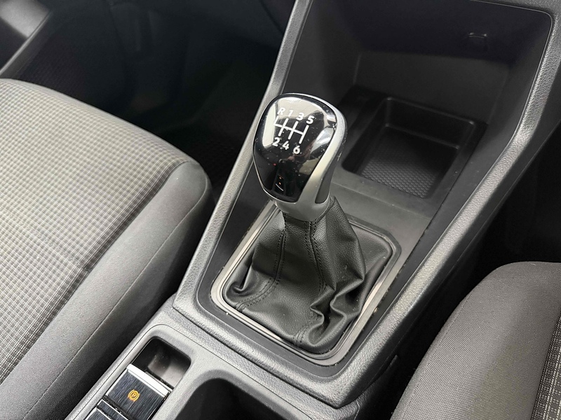 Volkswagen Caddy TDI C20 Commerce - U2475