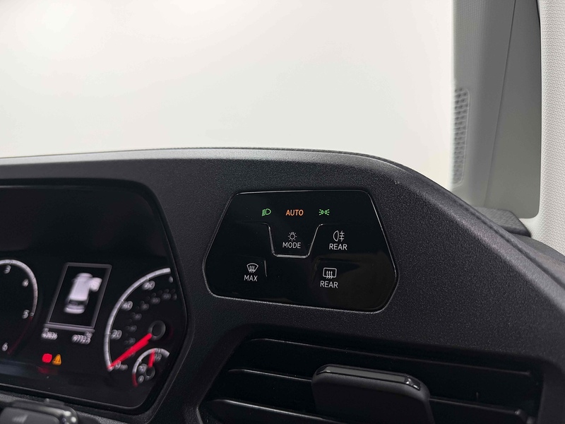 Volkswagen Caddy TDI C20 Commerce - U2475