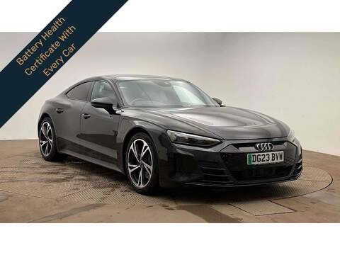 Audi e-tron GT 2.0 TDI 40 S line Saloon 4dr Diesel S Tronic Euro 6 (s/s) (204 ps)