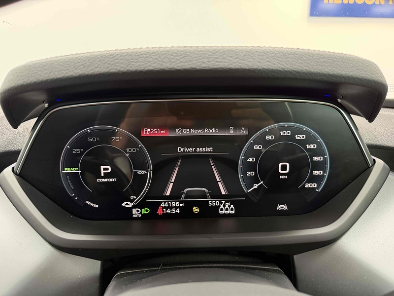 Audi e-tron GT  - U2476