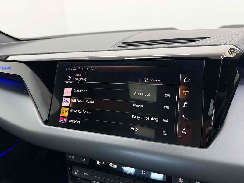 Audi e-tron GT  - U2476