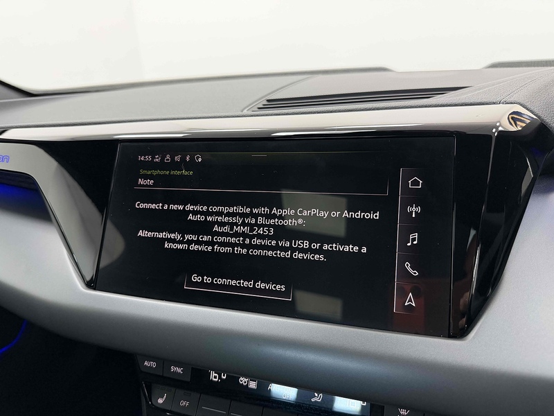 Audi e-tron GT  - U2476