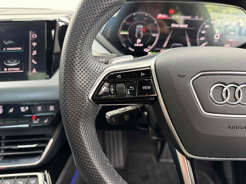 Audi e-tron GT  - U2476