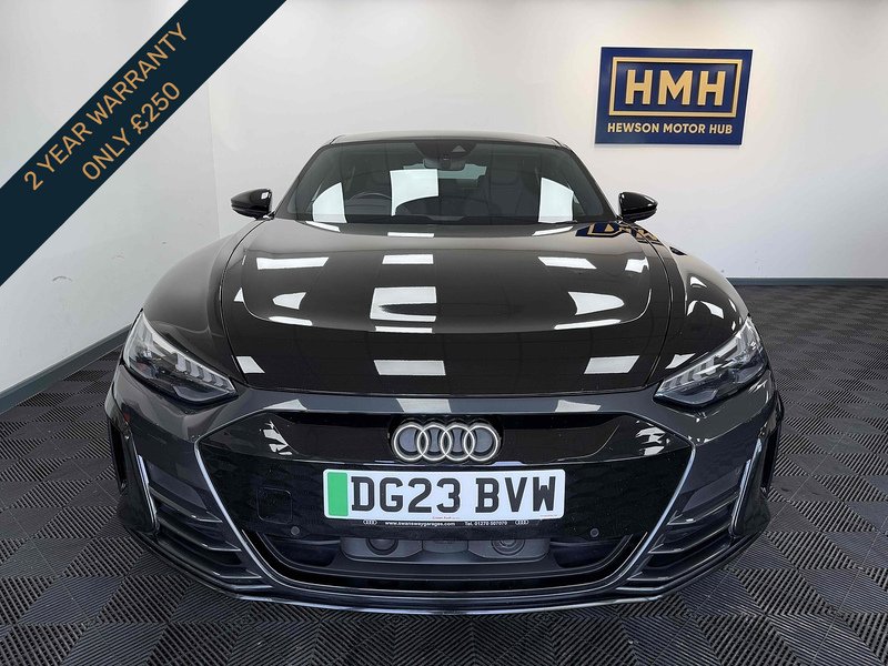 Audi e-tron GT  - U2476