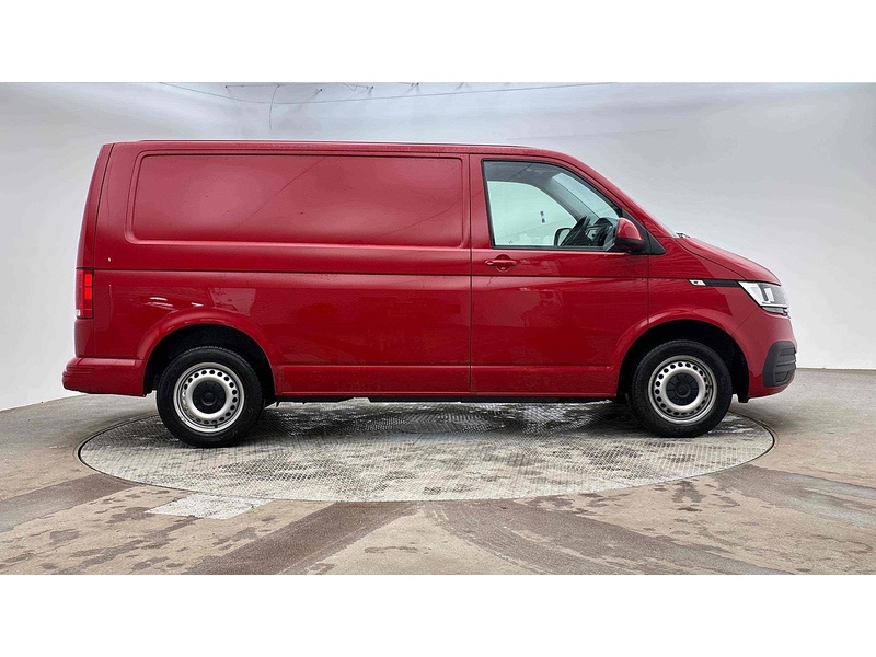 Volkswagen Transporter TDI T32 Startline - U2477