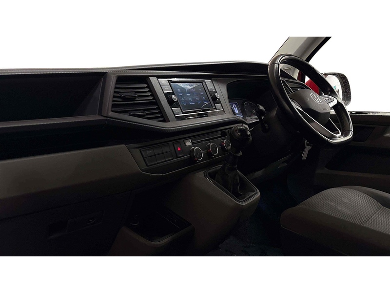 Volkswagen Transporter TDI T32 Startline - U2477